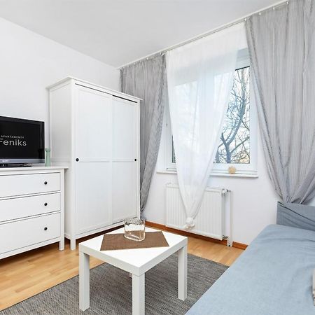 Feniks Spa Apartments 4 By Jantar Apartamenty Kolobrzeg Bagian luar foto