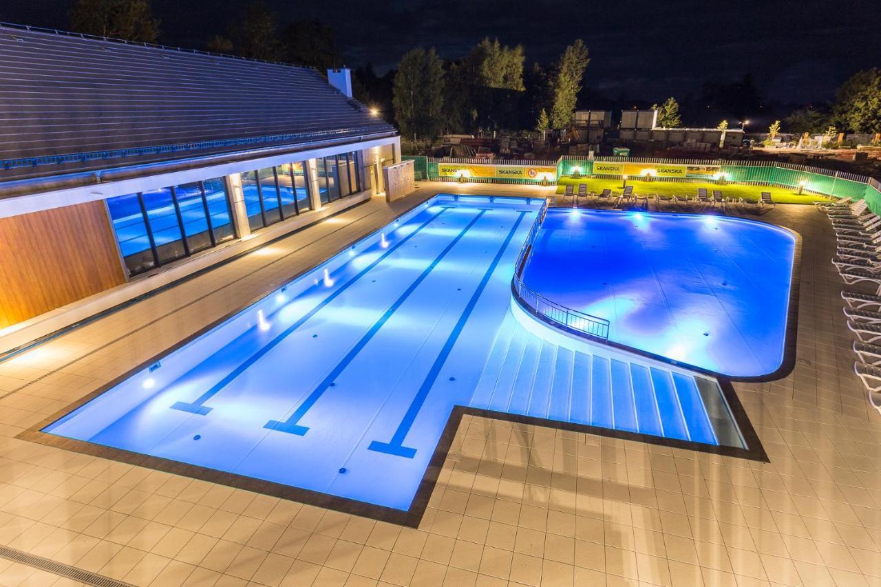 Feniks Spa Apartments 4 By Jantar Apartamenty Kolobrzeg Bagian luar foto