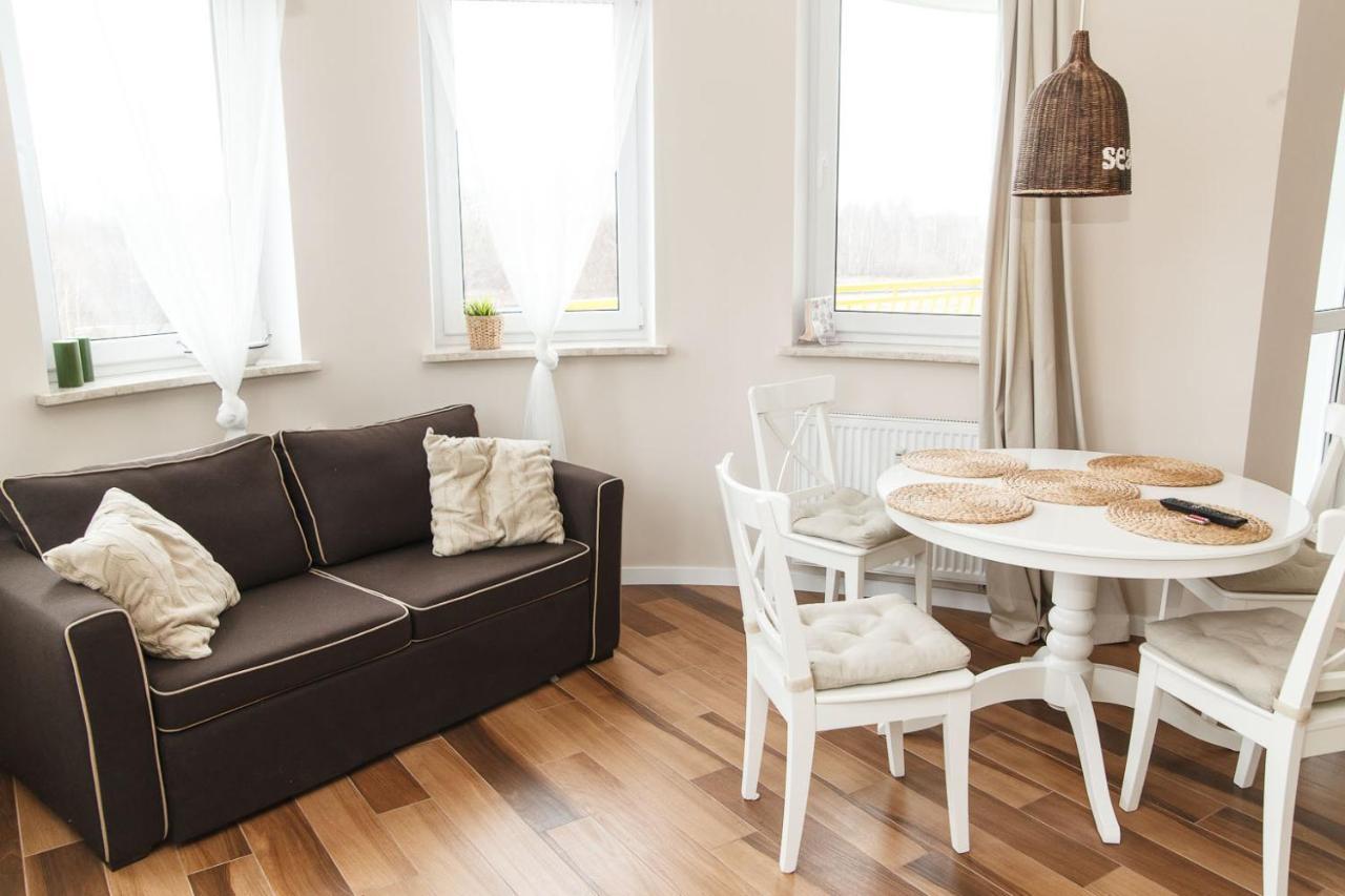 Feniks Spa Apartments 4 By Jantar Apartamenty Kolobrzeg Bagian luar foto