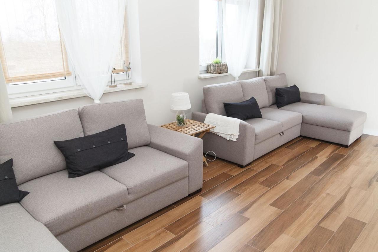Feniks Spa Apartments 4 By Jantar Apartamenty Kolobrzeg Bagian luar foto