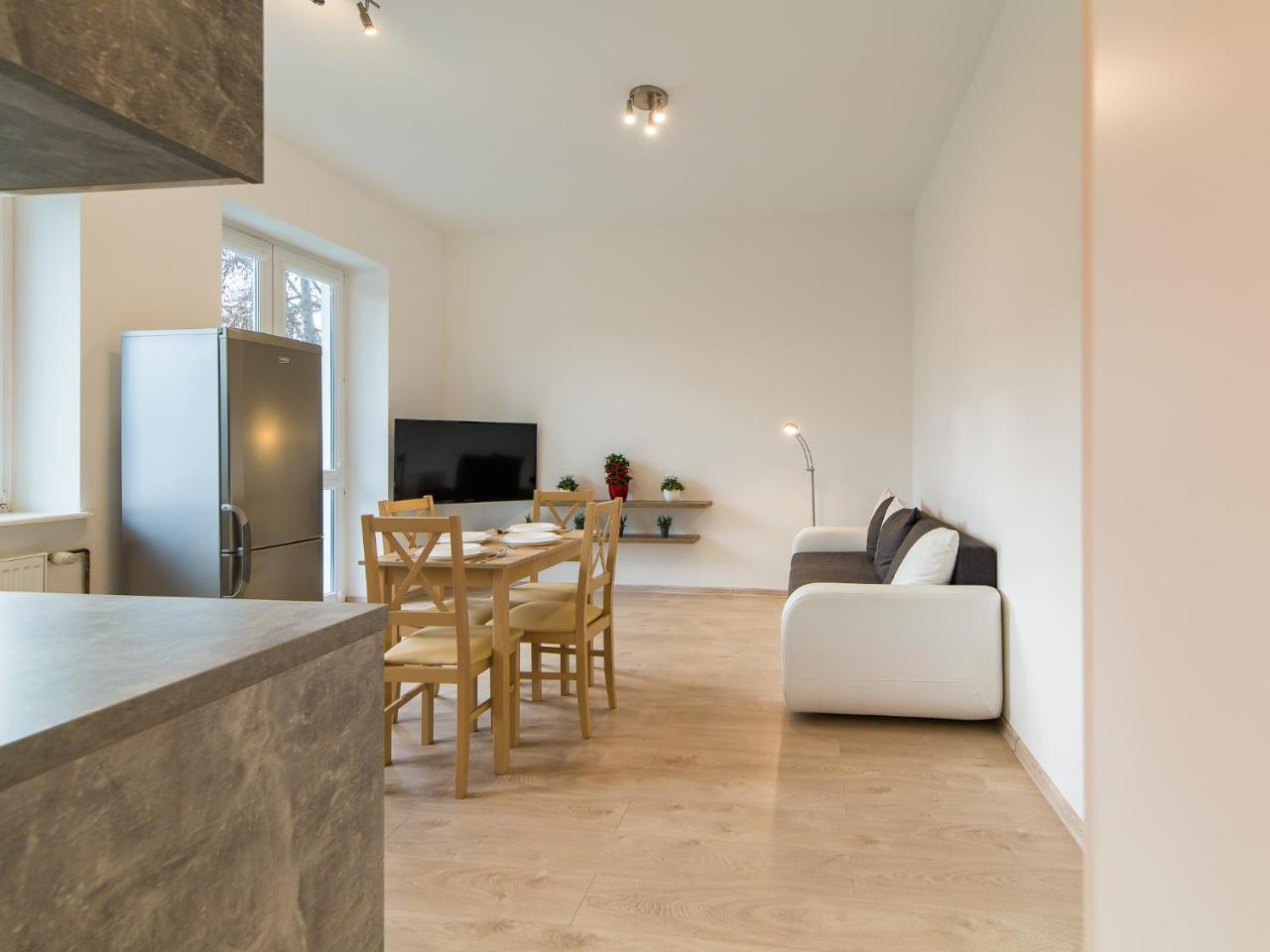 Feniks Spa Apartments 4 By Jantar Apartamenty Kolobrzeg Bagian luar foto