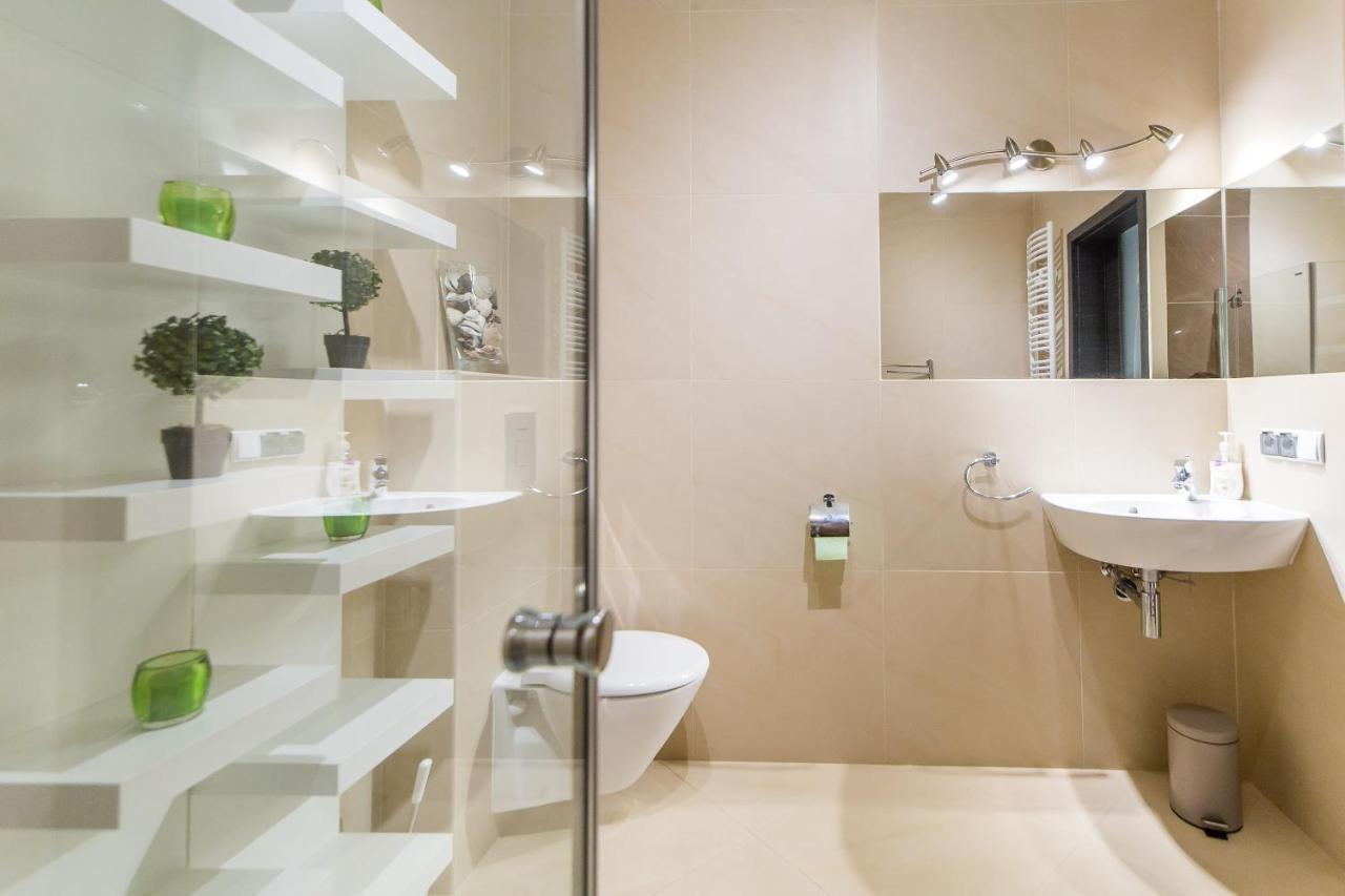 Feniks Spa Apartments 4 By Jantar Apartamenty Kolobrzeg Bagian luar foto