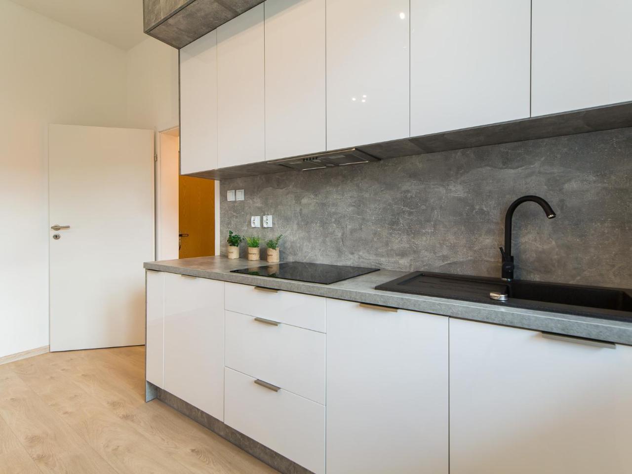 Feniks Spa Apartments 4 By Jantar Apartamenty Kolobrzeg Bagian luar foto