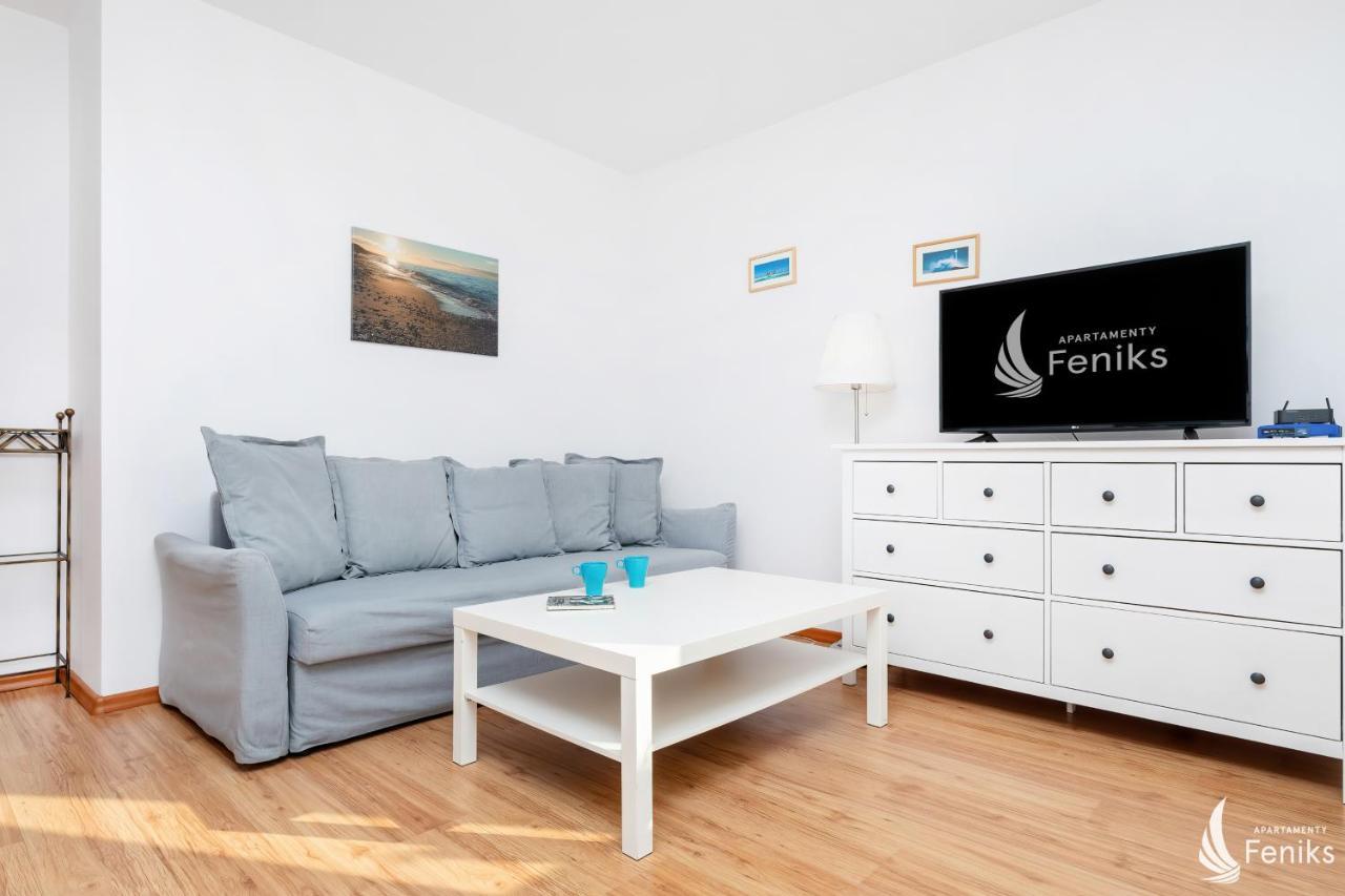 Feniks Spa Apartments 4 By Jantar Apartamenty Kolobrzeg Bagian luar foto