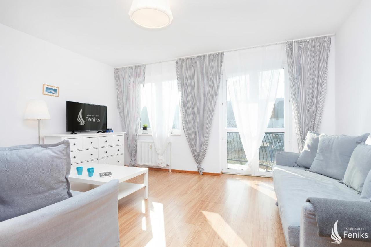 Feniks Spa Apartments 4 By Jantar Apartamenty Kolobrzeg Bagian luar foto