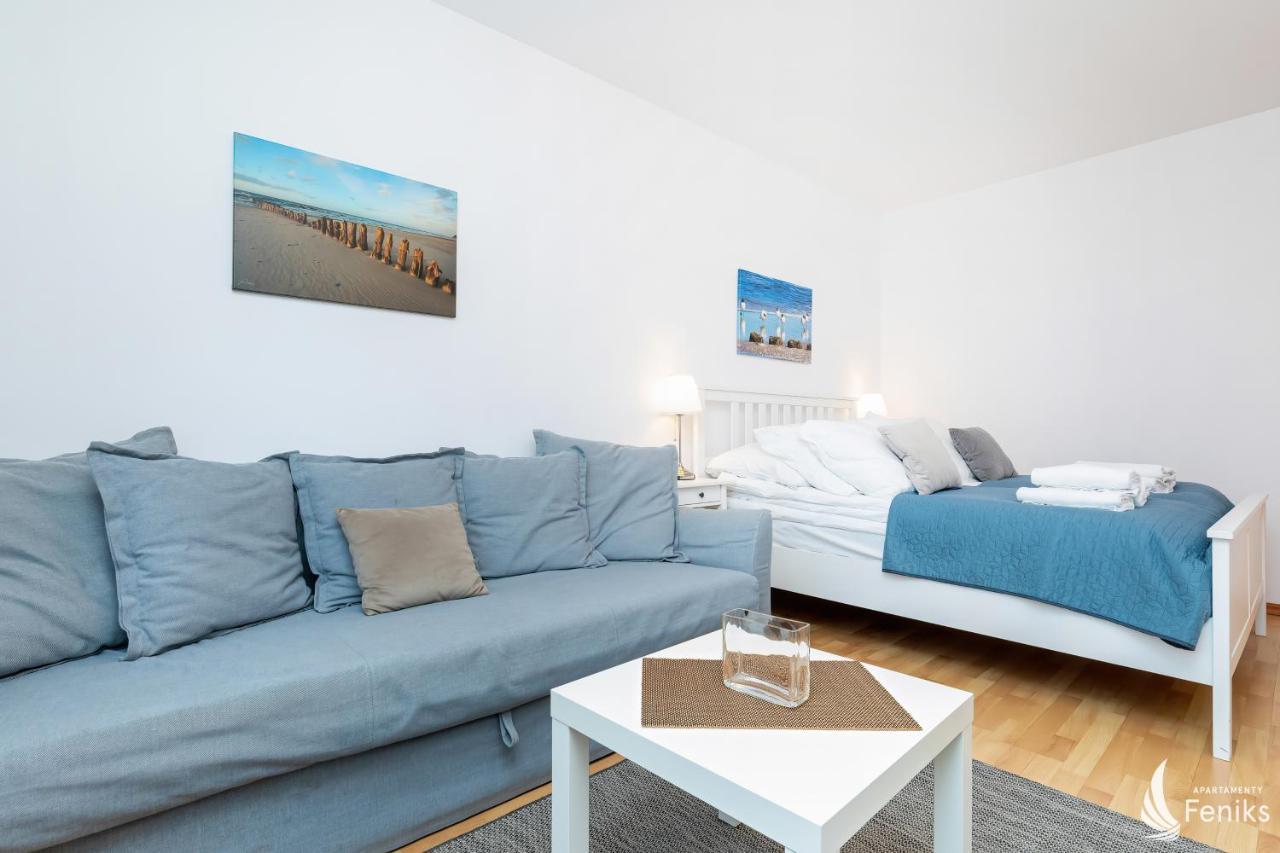 Feniks Spa Apartments 4 By Jantar Apartamenty Kolobrzeg Bagian luar foto