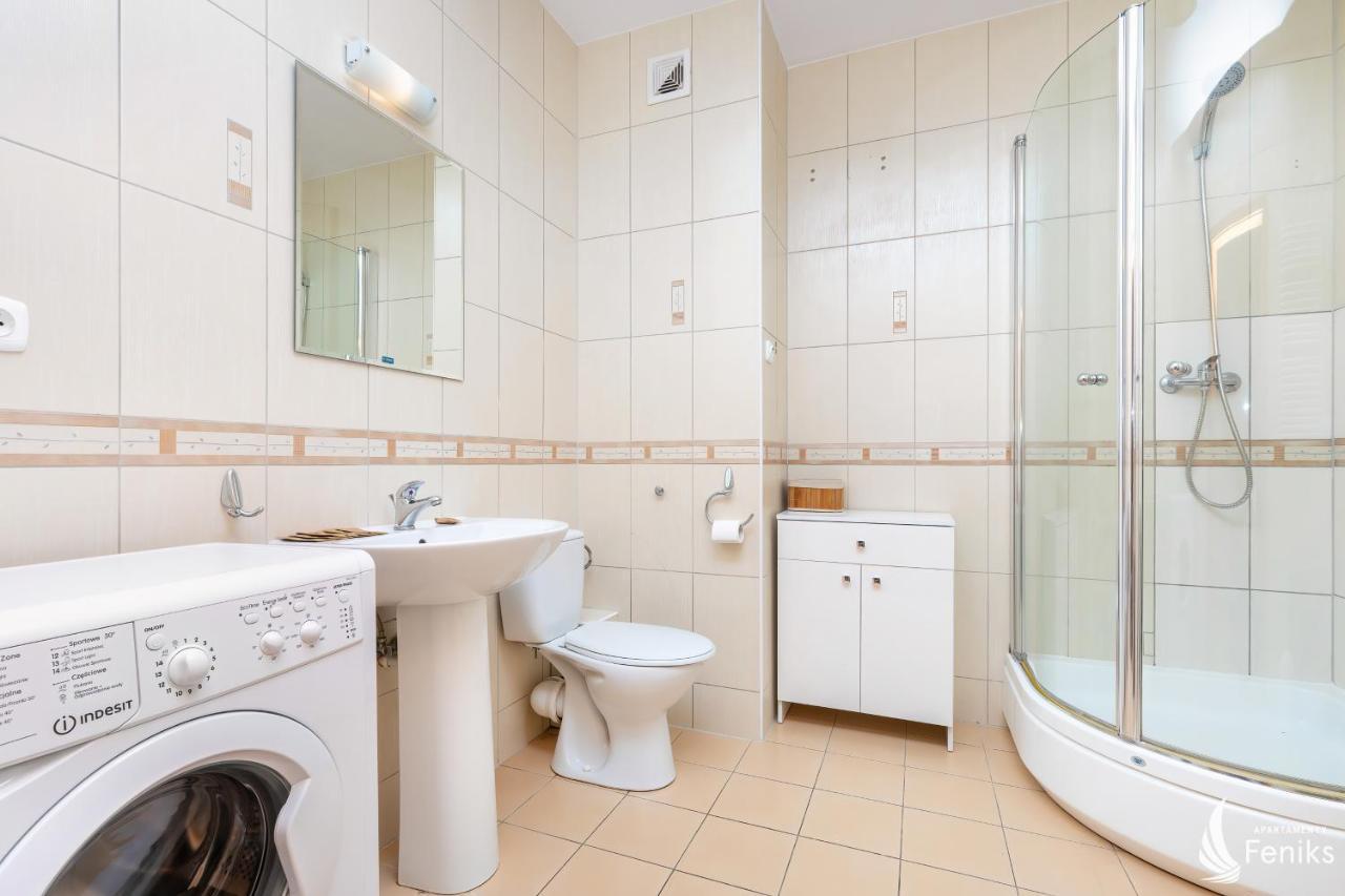 Feniks Spa Apartments 4 By Jantar Apartamenty Kolobrzeg Bagian luar foto