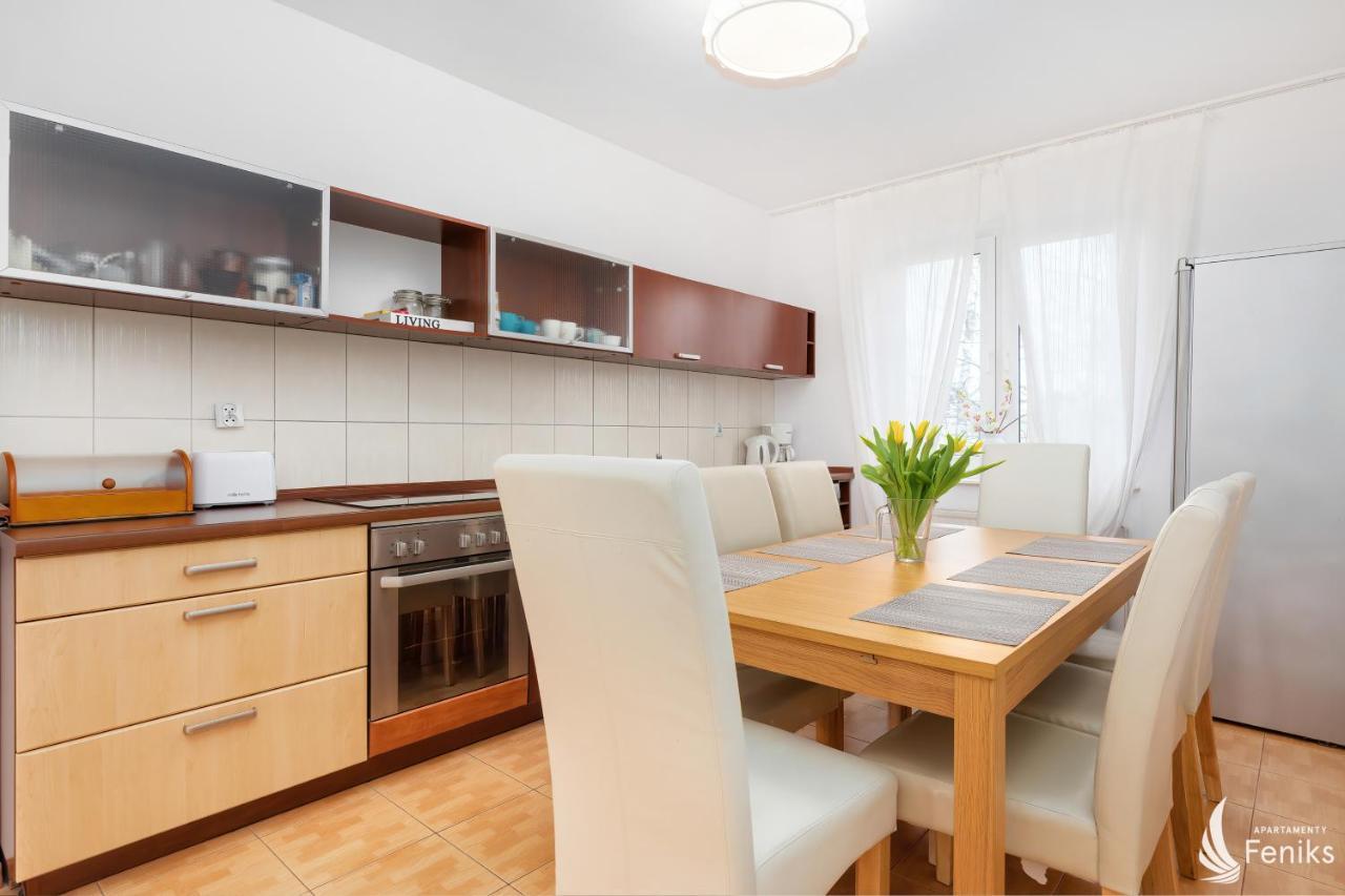 Feniks Spa Apartments 4 By Jantar Apartamenty Kolobrzeg Bagian luar foto