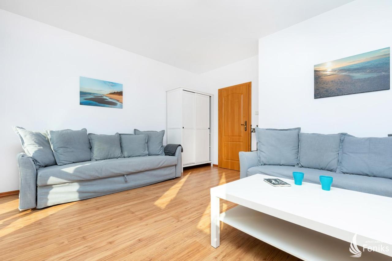 Feniks Spa Apartments 4 By Jantar Apartamenty Kolobrzeg Bagian luar foto